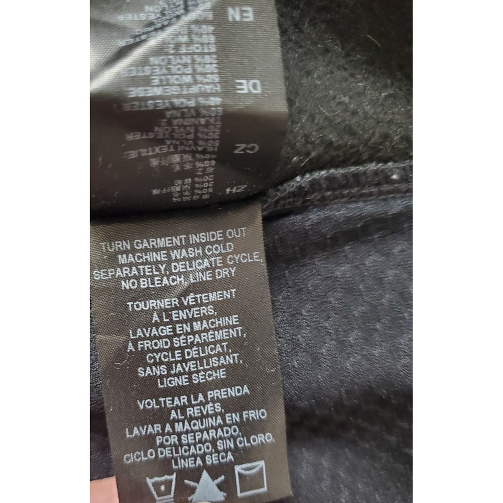 Kuhl Women's Kozet Vest Wool Blend Gray White Fleece Medium‎ Athleisure Gorpcore - Picture 7 of 10
